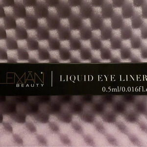 ELEXAN Black Liquid Eye Liner NIB
